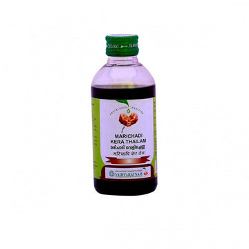 Vaidyaratnam Maricha Thailam