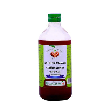 Vaidyaratnam Nalikerasavam