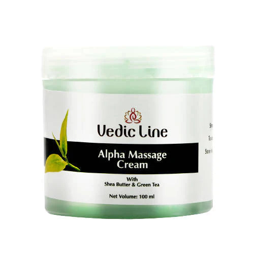 Vedic Line Alpha Massage Cream - 100 ML