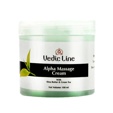 Vedic Line Alpha Massage Cream - 100 ML