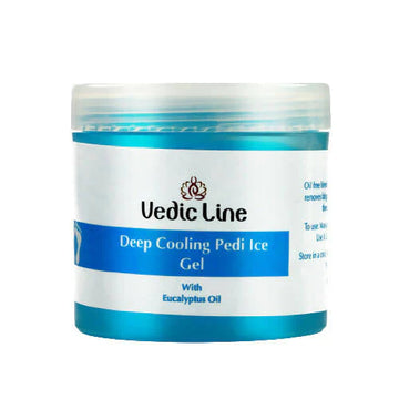 Vedic Line Deep Cooling Pedi Ice Gel - 100 ML