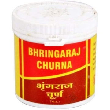 Vyas Bhringraja Churna - 100 GM