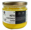 Dhatu Organics & Naturals Keto Coconut Ghee