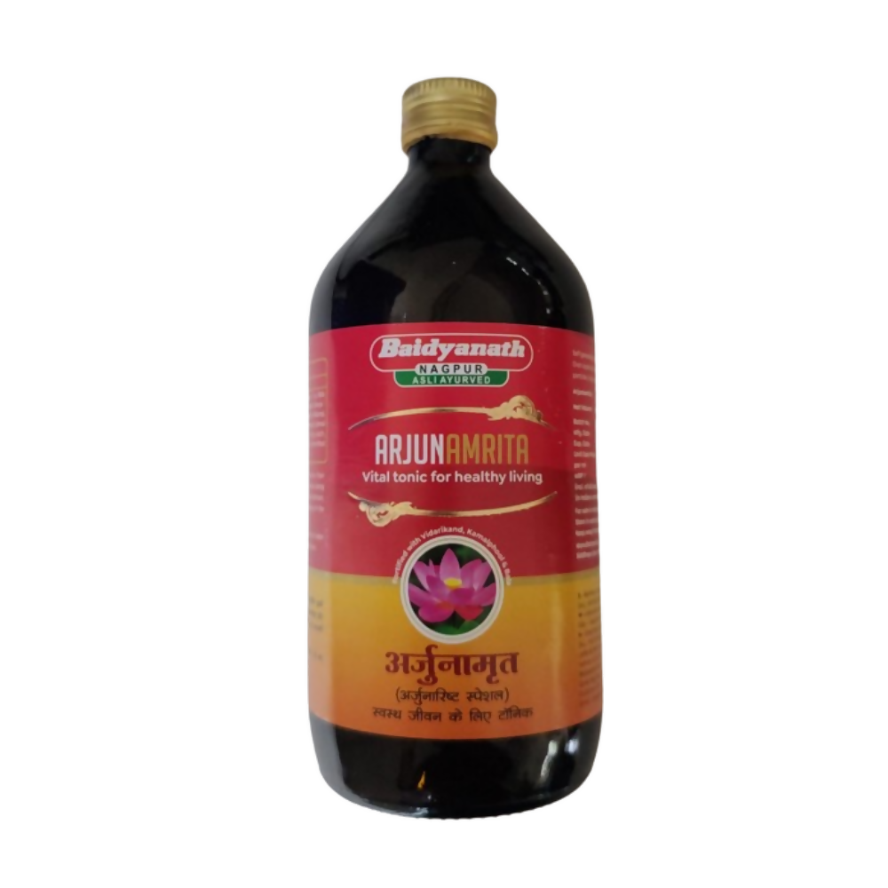 Baidyanath Nagpur Arjunamrita - 450 ML