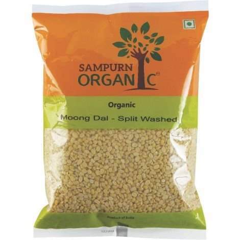 Sampurn Moong Dal