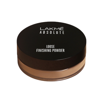 Lakme Absolute Loose Finishing Powder - Almond
