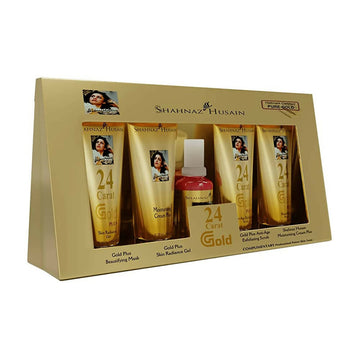 Shahnaz Husain 24 Carat Gold Kit