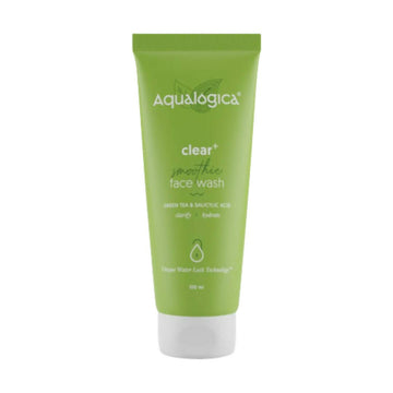Aqualogica Clear+ Smoothie Face Wash