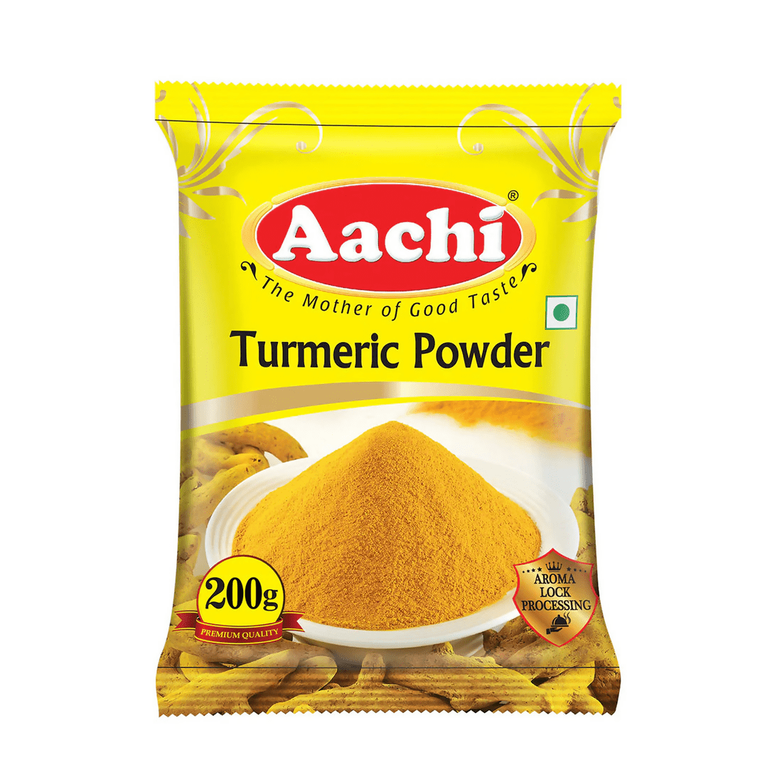 Aachi Turmeric Powder - 100 GM