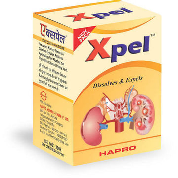 Hapro Xpel Syrup