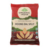 Organic India Moong Dal Split