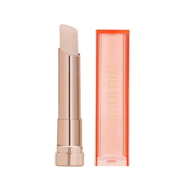 Swiss Beauty High Shine Finish Smooth Glide Pure Lustre Lipstick - 7 Twisted Caramel