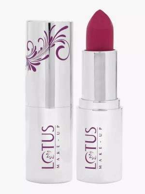 Buy Lotus Herbals Ecostay Butter Matte Lip Color Pink Petal online Australia [ AU ] 
