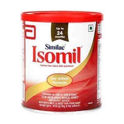 Buy Abbott Similac Isomil Lactose Free Infant Milk Substitute online Australia [ AU ] 