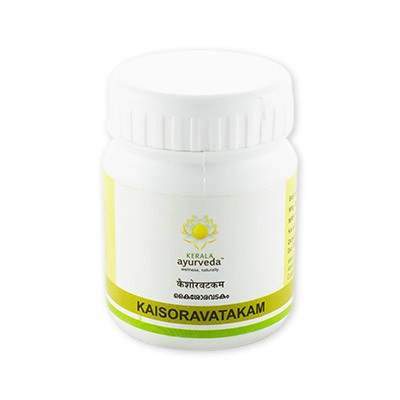 Buy Kerala Ayurveda Kaisoravatakam Capsules online Australia [ AU ] 