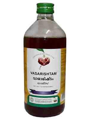 Buy Vaidyaratnam Vasarishtam