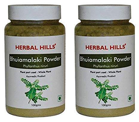Buy Herbal Hills Bhuiamlaki Powder online Australia [ AU ] 