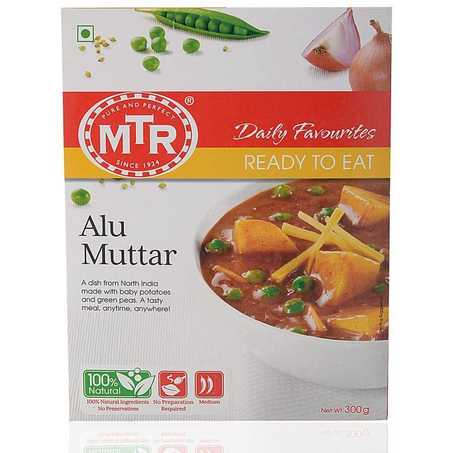 Buy MTR Alu Matar online Australia [ AU ] 