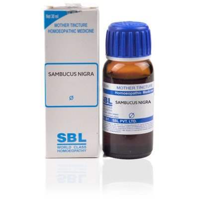 Buy SBL Sambucus Nigra 1X (Q) online Australia [ AU ] 