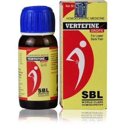 Buy SBL Vertifine Drops