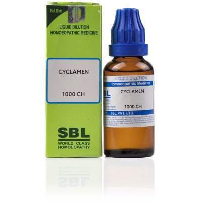 Buy SBL Cyclamen 1000 CH
