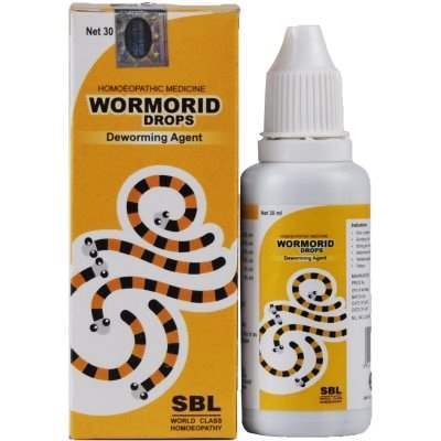 Buy SBL Wormorid Drops online Australia [ AU ] 