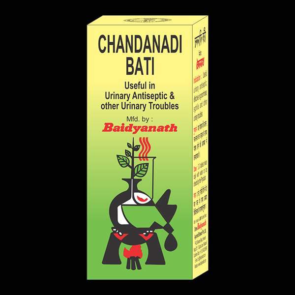 Buy Baidyanath Chandanadi Bati 30 Tabs