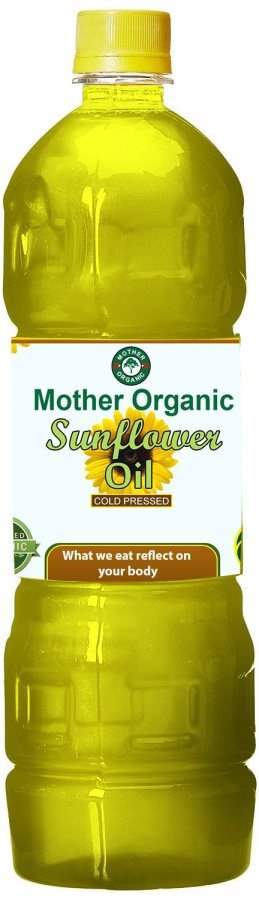 Buy Mother Organic Sunflower Oil online usa [ US ] 