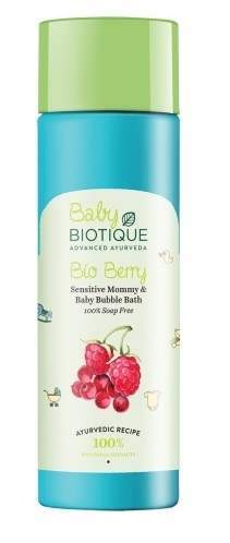 Buy Biotique Bio Berry Mommy and Baby Bubble Bath