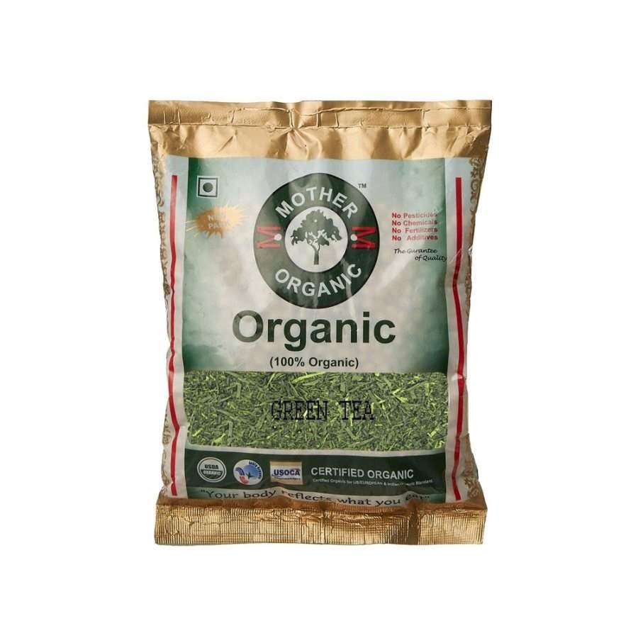 Buy Mother Organic Green Tea online Australia [ AU ] 