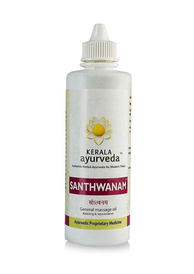 Buy Kerala Ayurveda Santhwanam Oil online Australia [ AU ] 