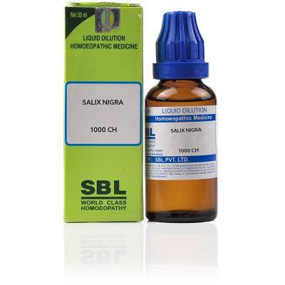 Buy SBL Salix Nigra 1000 CH online Australia [ AU ] 