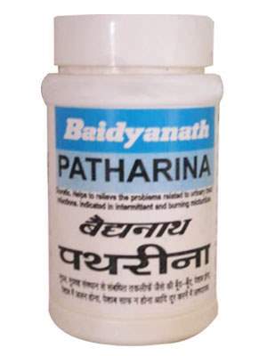 Buy Baidyanath Patharina Tablets 50 Tabs online Australia [ AU ] 