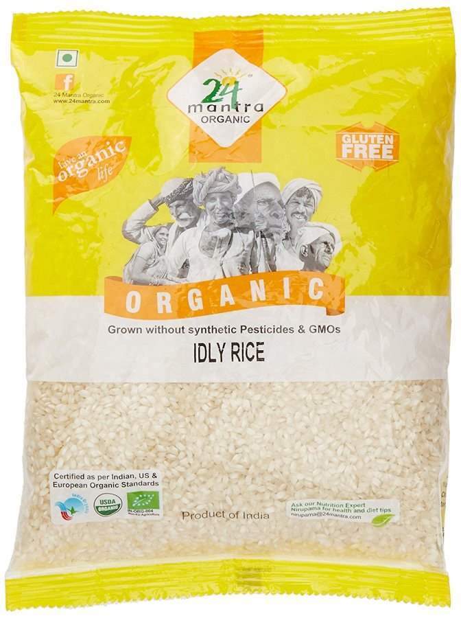 Buy 24 Mantra Idly Rice online Australia [ AU ] 