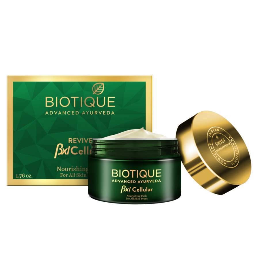 Buy Biotique Bio BXL Nourishing Pack online Australia [ AU ] 
