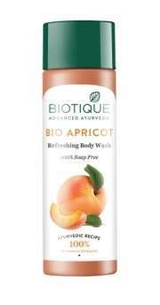 Buy Biotique Bio Apricot Refreshing Body Wash online Australia [ AU ] 