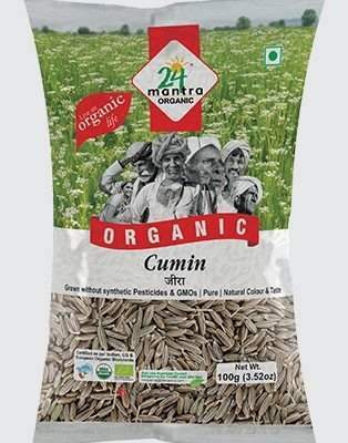 Buy 24 mantra Cumin Seed online Australia [ AU ] 