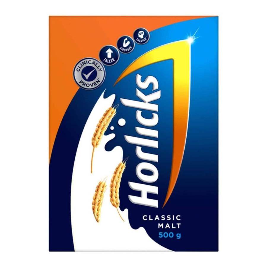 Buy Horlicks  Health & Nutrition drink (Classic Malt) online Australia [ AU ] 