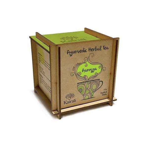 Buy Kairali Ayurveda Aarogya Herbal Tea online Australia [ AU ] 