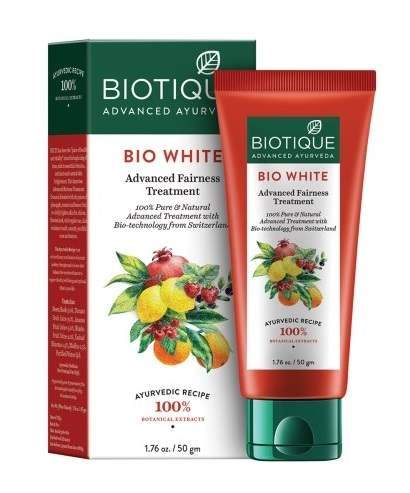 Buy Biotique Bio White Brightening Cream-50g online Australia [ AU ] 
