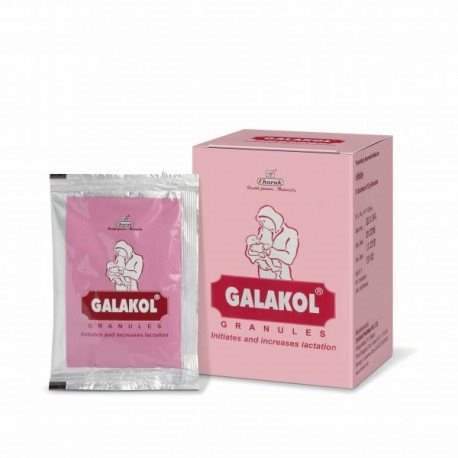 Buy Charak Galakol Granules online Australia [ AU ] 