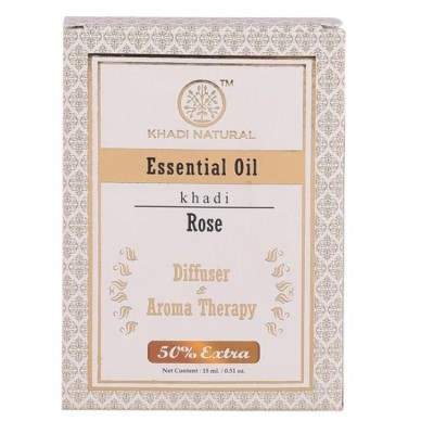 Buy Khadi Natural Rose Essential Oil online Australia [ AU ] 