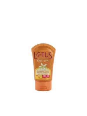 Buy Lotus Herbals Safe Sun Anti Tan Sunscreen online Australia [ AU ] 