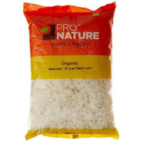 Buy Pro nature Beaten Rice Poha online Australia [ AU ] 