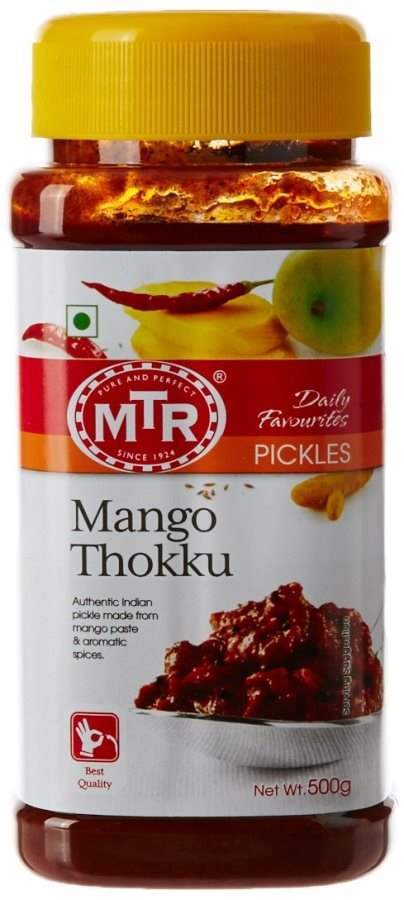 Buy MTR Mango Thokku online Australia [ AU ] 