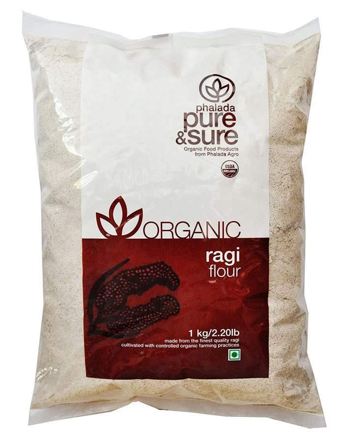 Buy Pure & Sure Ragi Flour online Australia [ AU ] 