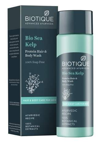 Buy Biotique Bio Sea Kelp Hair and Body Wash online usa [ USA ] 