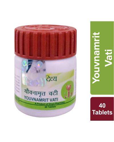 Buy Patanjali Youvnamrit Vati