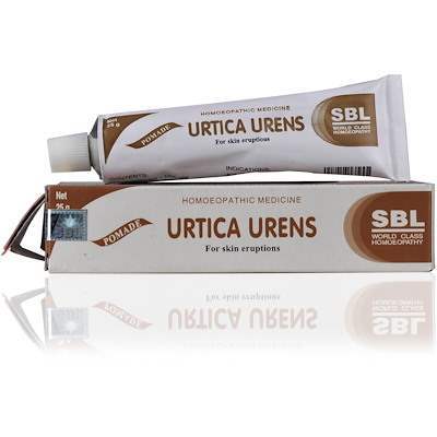 Buy SBL Urtica Urens Ointment
