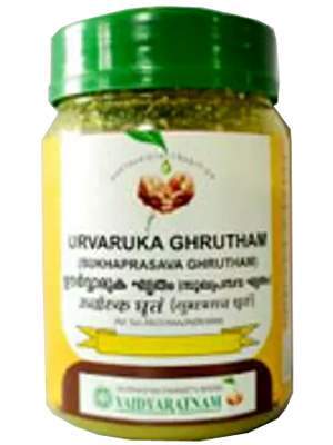 Buy Vaidyaratnam Urvaruka Ghrutham online Australia [ AU ] 